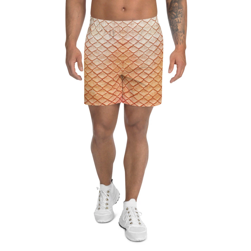 FinfolkProductions Classic Cleo Scale Shorts 1 FinfolkProductions Classic Cleo Scale Shorts
