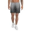 FinfolkProductions Starcrossed Silver Shorts