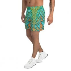 FinfolkProductions Mandarin Goby Shorts