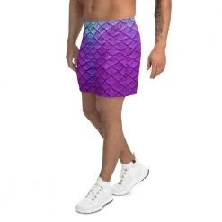 FinfolkProductions Island Iris Shorts
