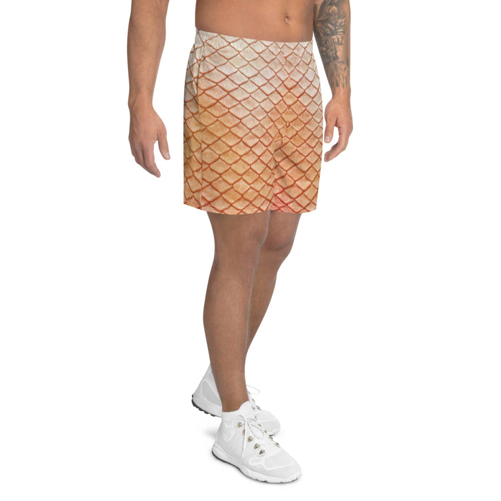 FinfolkProductions Classic Cleo Scale Shorts 2 FinfolkProductions Classic Cleo Scale Shorts