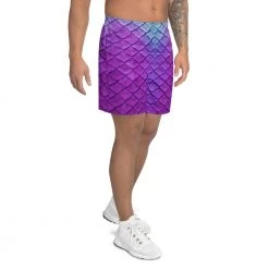 FinfolkProductions Island Iris Shorts