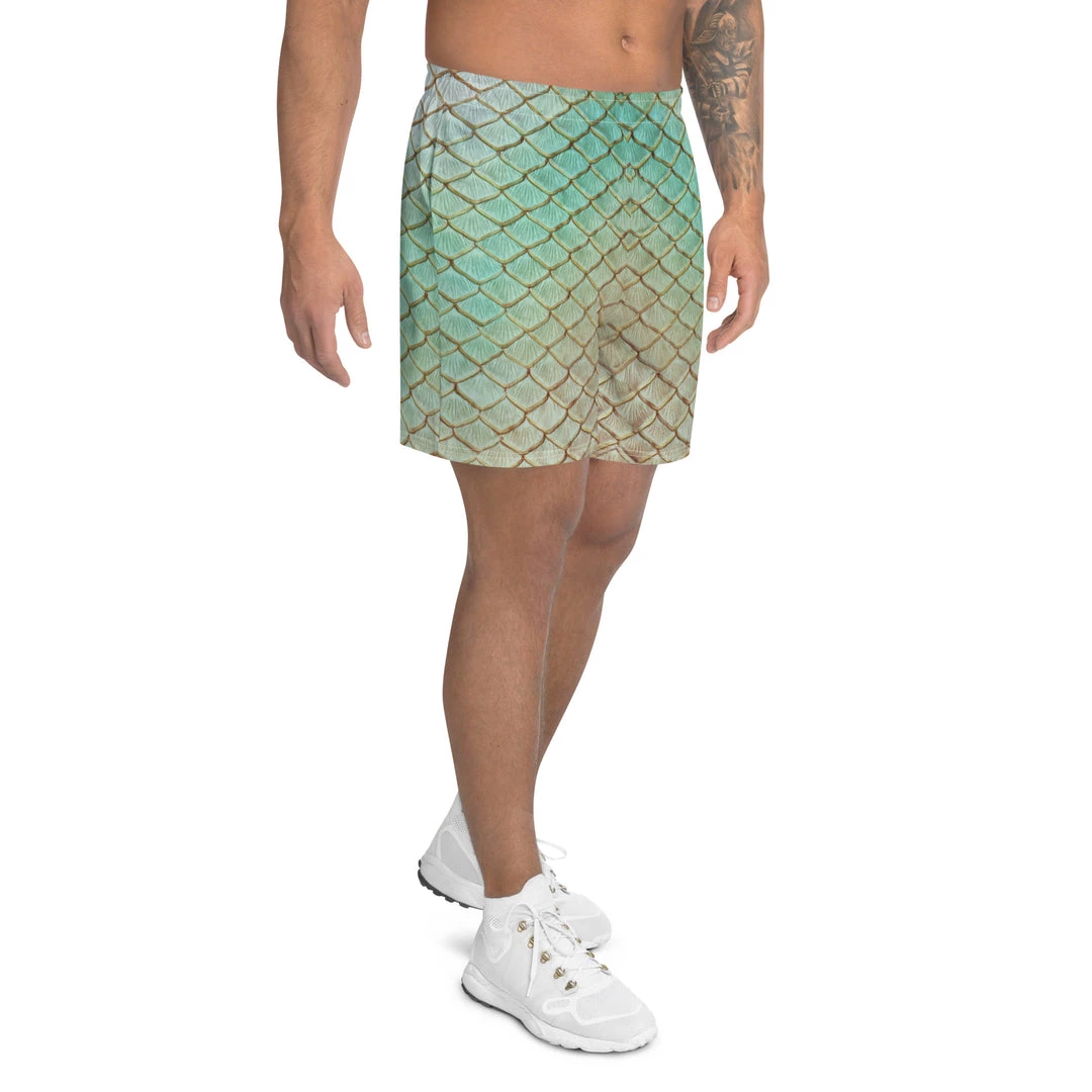 FinfolkProductions Birth Of Venus Shorts 2 FinfolkProductions Birth Of Venus Shorts