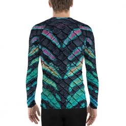 FinfolkProductions Prism Seas Relaxed Fit Rash Guard