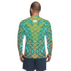 FinfolkProductions Mandarin Goby Relaxed Fit Rash Guard Rash Guards