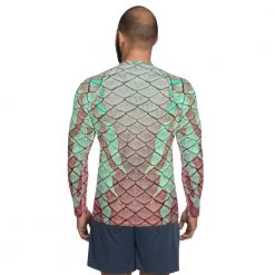 FinfolkProductions Rash Guards The Nautilus Relaxed Fit Rash Guard