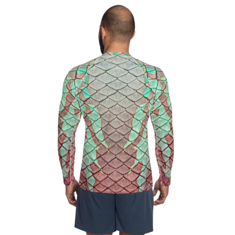 FinfolkProductions Rash Guards The Nautilus Relaxed Fit Rash Guard 2 FinfolkProductions Rash Guards The Nautilus Relaxed Fit Rash Guard