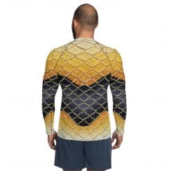 FinfolkProductions Rash Guards The Idol Relaxed Fit Rash Guard