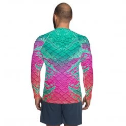 FinfolkProductions Pandora's Reef Relaxed Fit Rash Guard Rash Guards