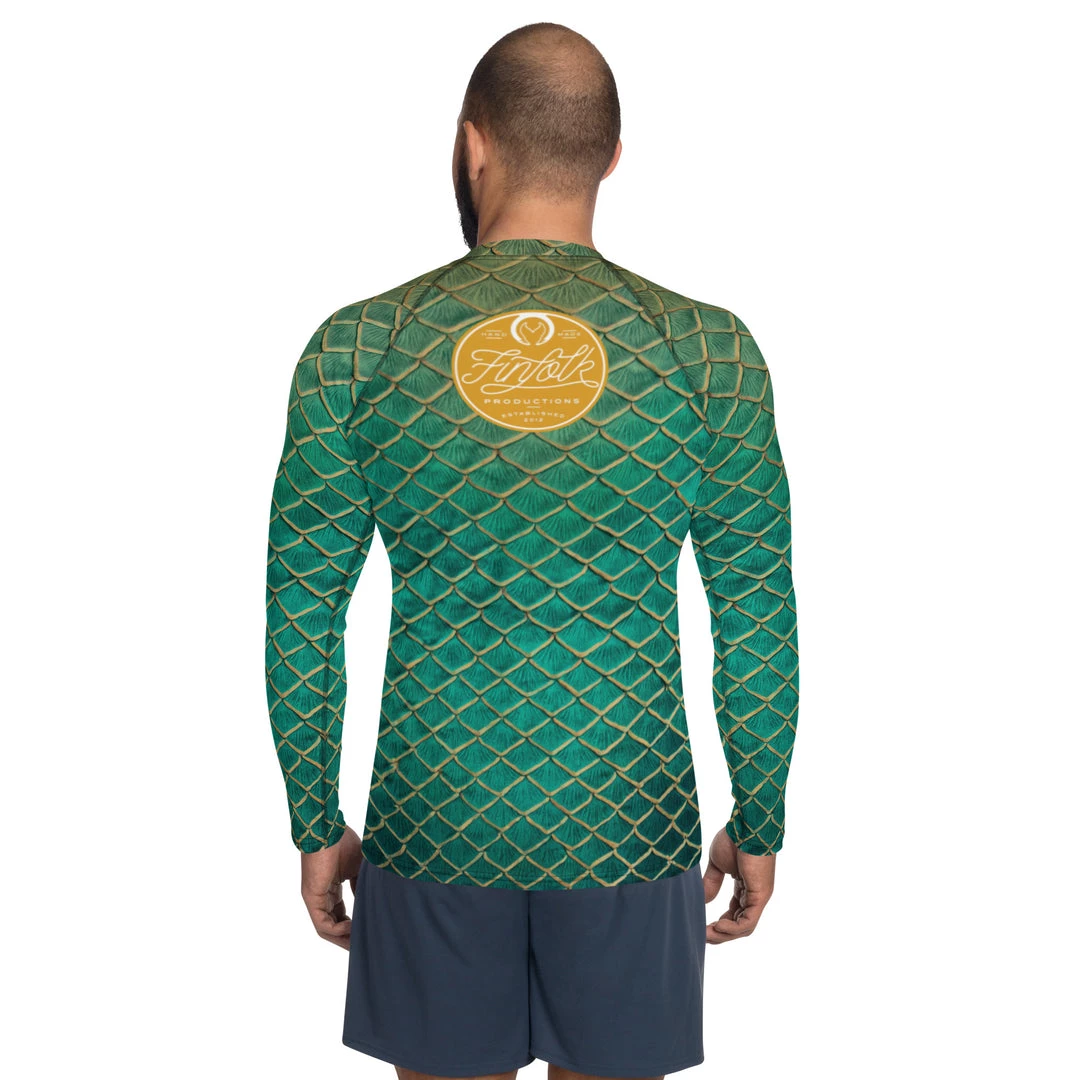 FinfolkProductions The Ten Year Relaxed Fit Rash Guard 2 FinfolkProductions The Ten Year Relaxed Fit Rash Guard