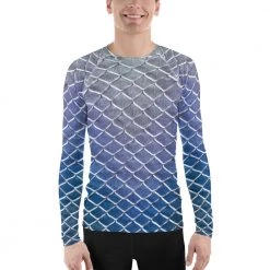 FinfolkProductions Clair De Lune Relaxed Fit Rash Guard