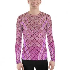 FinfolkProductions Syrena's Song Relaxed Fit Rash Guard Rash Guards