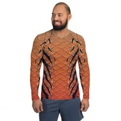 FinfolkProductions Dark Harvest Relaxed Fit Rash Guard Rash Guards