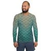 FinfolkProductions Rash Guards Shipwreck Siren Relaxed Fit Rash Guard