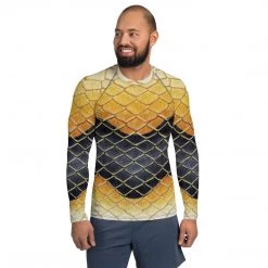 FinfolkProductions Rash Guards The Idol Relaxed Fit Rash Guard