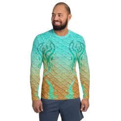 FinfolkProductions Oasis Relaxed Fit Rash Guard