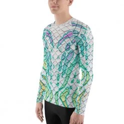 FinfolkProductions Fantasia Relaxed Fit Rash Guard