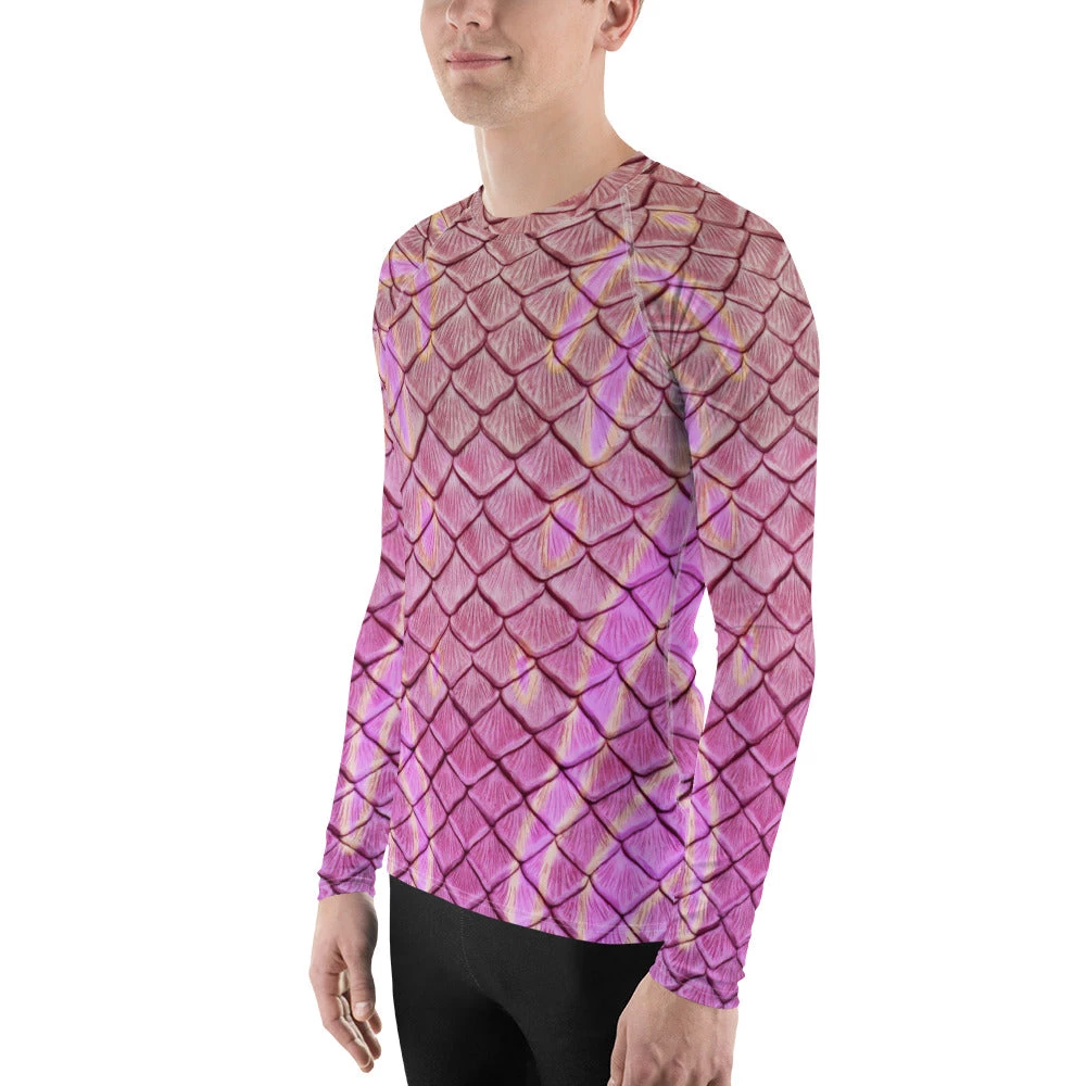 FinfolkProductions Syrena's Song Relaxed Fit Rash Guard Rash Guards 3 FinfolkProductions Syrena's Song Relaxed Fit Rash Guard Rash Guards