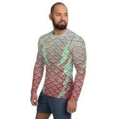 FinfolkProductions Rash Guards The Nautilus Relaxed Fit Rash Guard 6 FinfolkProductions Rash Guards The Nautilus Relaxed Fit Rash Guard