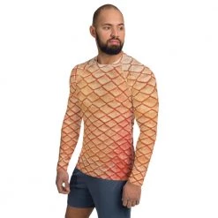 FinfolkProductions Rash Guards Classic Cleo Relaxed Fit Rash Guard