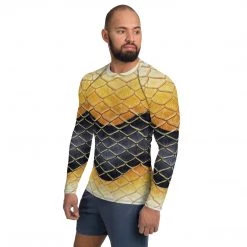 FinfolkProductions Rash Guards The Idol Relaxed Fit Rash Guard
