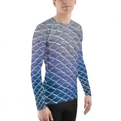 FinfolkProductions Clair De Lune Relaxed Fit Rash Guard