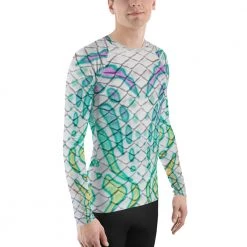 FinfolkProductions Fantasia Relaxed Fit Rash Guard