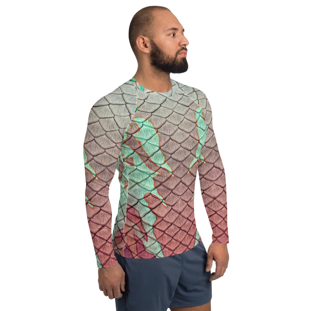 FinfolkProductions Rash Guards The Nautilus Relaxed Fit Rash Guard 4 FinfolkProductions Rash Guards The Nautilus Relaxed Fit Rash Guard