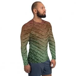 FinfolkProductions Riverbend Relaxed Fit Rash Guard Rash Guards 7 FinfolkProductions Riverbend Relaxed Fit Rash Guard Rash Guards