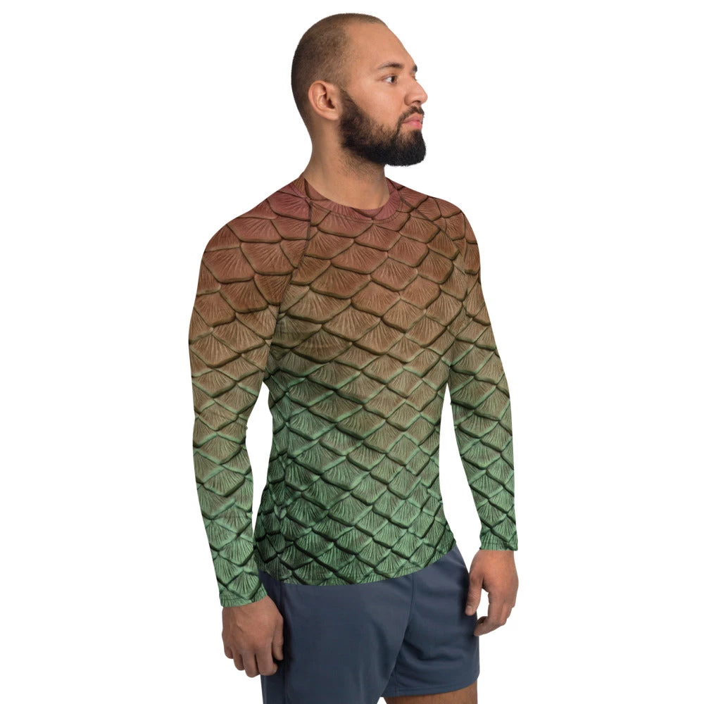 FinfolkProductions Riverbend Relaxed Fit Rash Guard Rash Guards 4 FinfolkProductions Riverbend Relaxed Fit Rash Guard Rash Guards