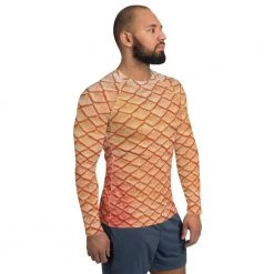 FinfolkProductions Rash Guards Classic Cleo Relaxed Fit Rash Guard