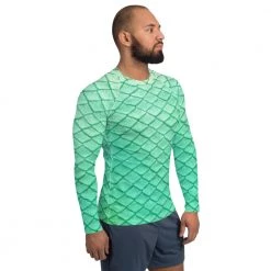 FinfolkProductions Ariel Dream Relaxed Fit Rash Guard Rash Guards