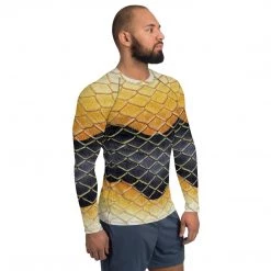 FinfolkProductions Rash Guards The Idol Relaxed Fit Rash Guard