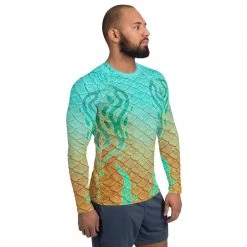 FinfolkProductions Oasis Relaxed Fit Rash Guard