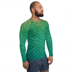 FinfolkProductions Secret Of Skye Relaxed Fit Rash Guard Rash Guards