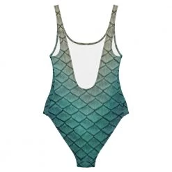 FinfolkProductions Swimsuits Shipwreck Siren One-Piece Swimsuit