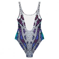 FinfolkProductions Heart Of Atlantis One-Piece Swimsuit