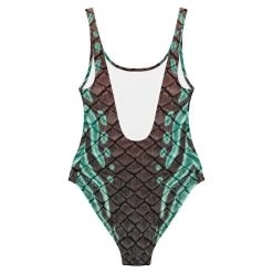 FinfolkProductions Song Of The Sea One-Piece Swimsuit