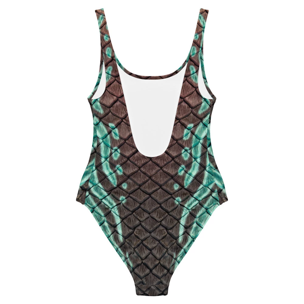 FinfolkProductions Song Of The Sea One-Piece Swimsuit 2 FinfolkProductions Song Of The Sea One-Piece Swimsuit