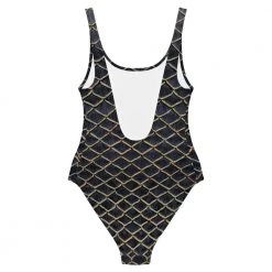 FinfolkProductions Curse Of Cortés One-Piece Swimsuit Swimsuits