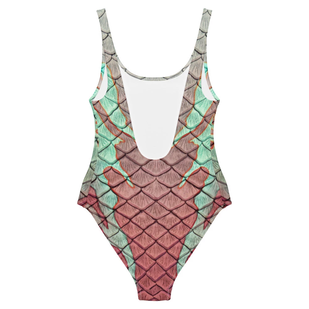 FinfolkProductions The Nautilus One-Piece Swimsuit Swimsuits 2 FinfolkProductions The Nautilus One-Piece Swimsuit Swimsuits