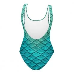 FinfolkProductions Sea Sapphire One-Piece Swimsuit