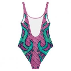 FinfolkProductions Enchanted Elixir One-Piece Swimsuit Swimsuits