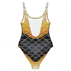 FinfolkProductions The Idol One-Piece Swimsuit