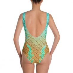 FinfolkProductions Oasis One-Piece Swimsuit