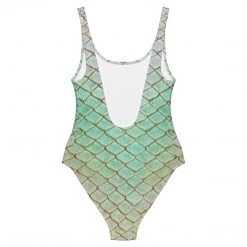 FinfolkProductions Swimsuits Birth Of Venus One-Piece Swimsuit