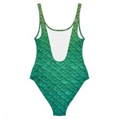 FinfolkProductions Secret Of Skye One-Piece Swimsuit