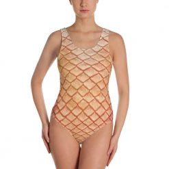 FinfolkProductions Swimsuits Classic Cleo One-Piece Swimsuit
