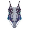 FinfolkProductions Heart Of Atlantis One-Piece Swimsuit