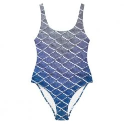 FinfolkProductions Clair De Lune One-Piece Swimsuit Swimsuits